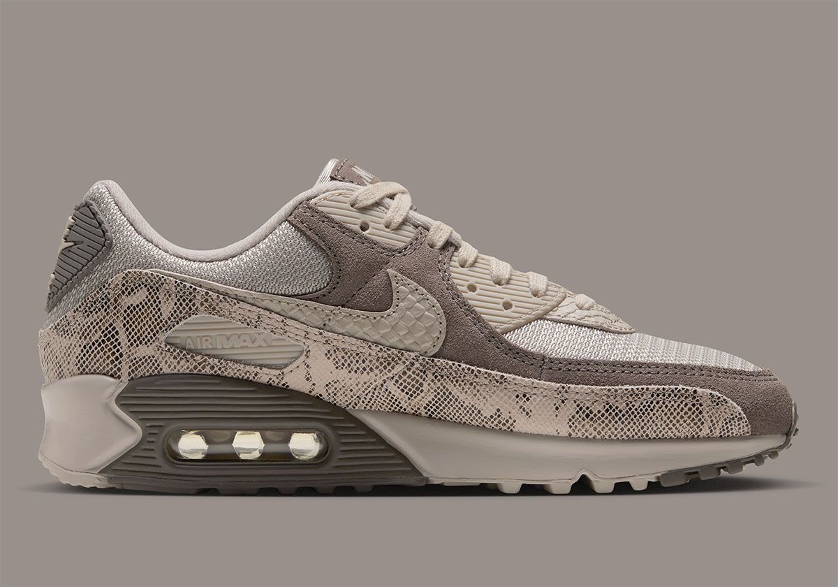 Nike Air Max 90 Python Ix7437 236 4