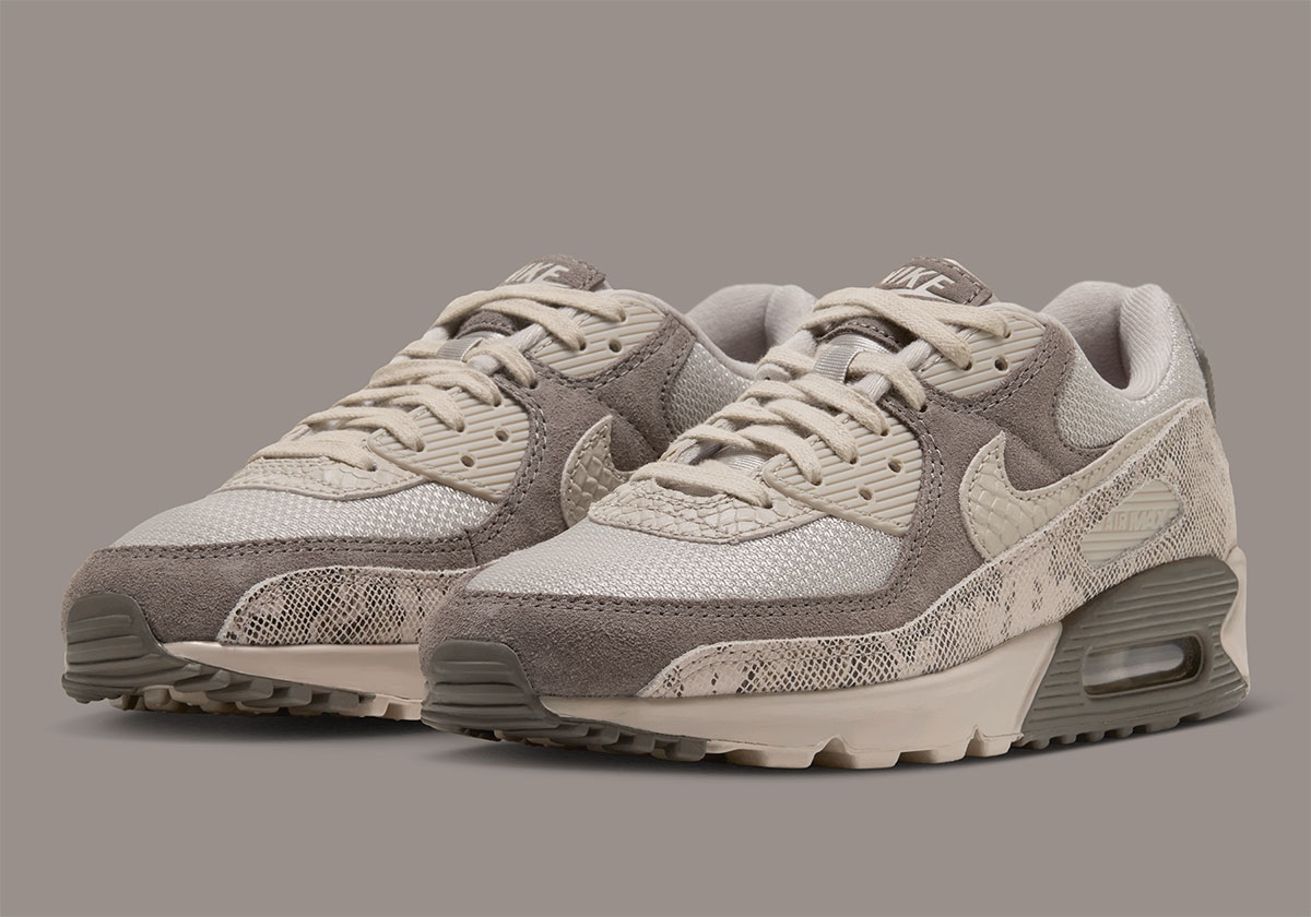 Nike Air Max 90 Python Ix7437 236 6