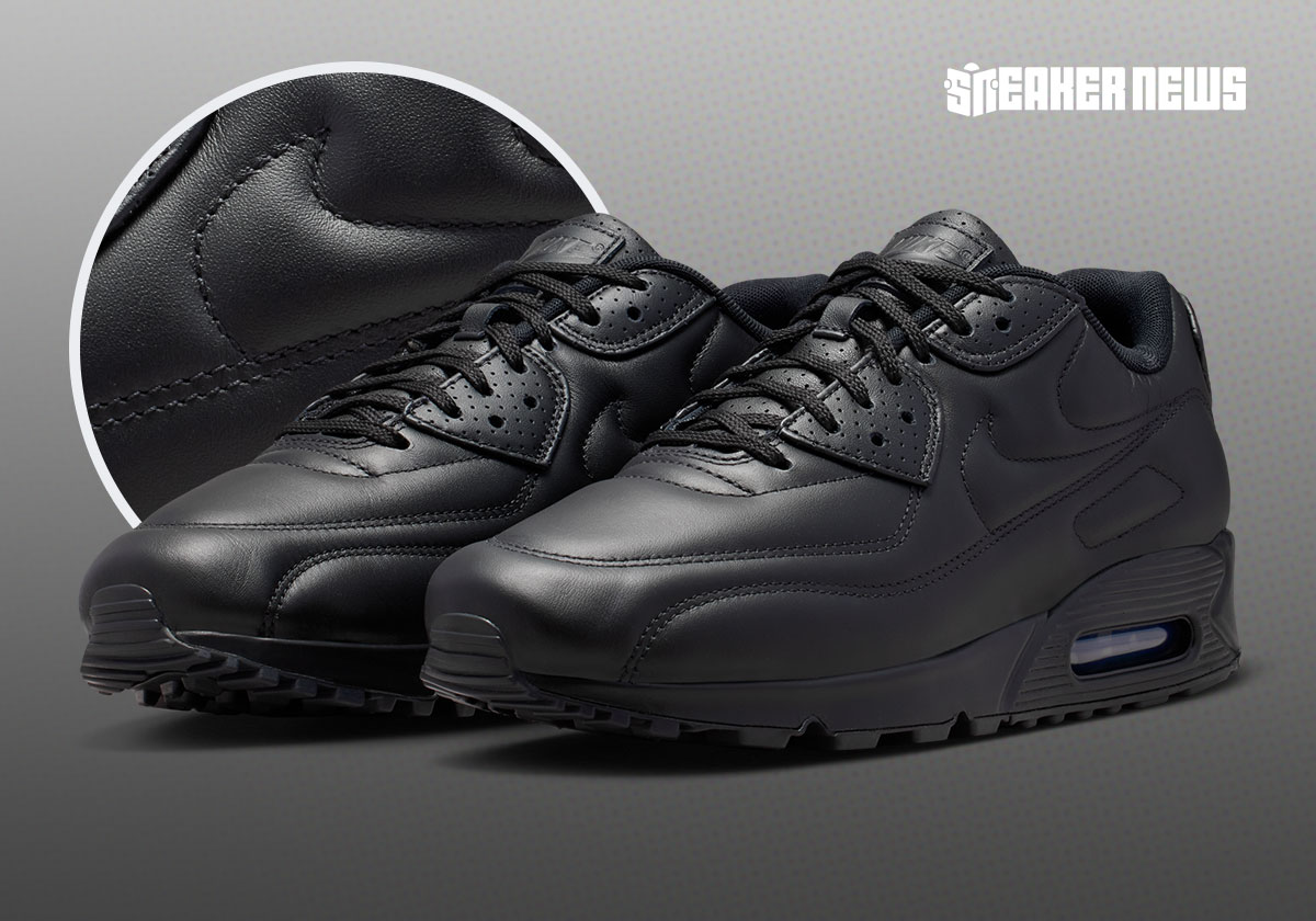 This Premium Air Max 90 Is Giving NikeLab Vibes