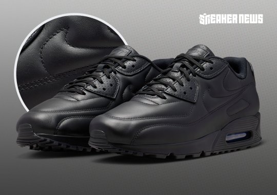This Premium Air Max 90 Is Giving NikeLab Vibes