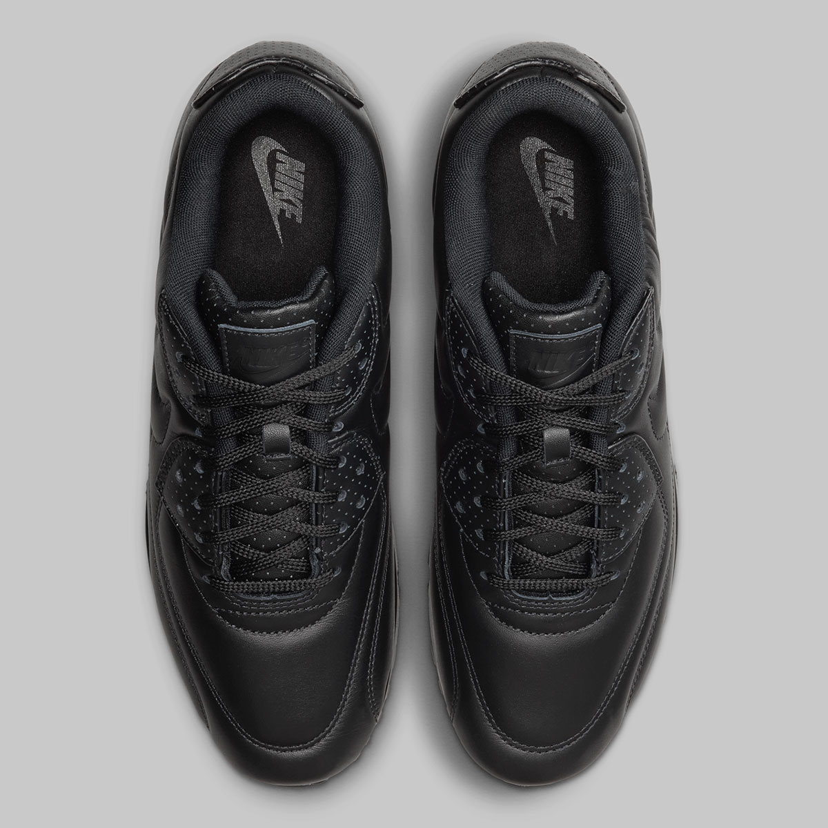 Nike Air Max 90 Sp Black Leather Iv4504 001 5