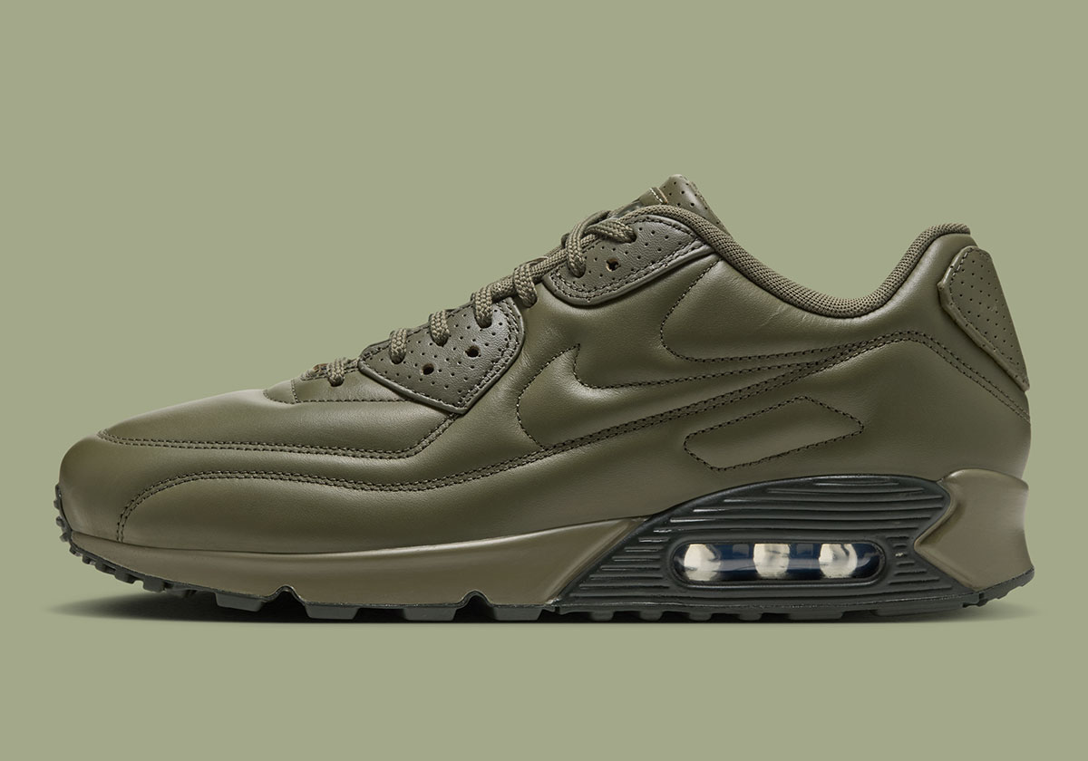 Nike Air Max 90 Sp Medium Olive Sequoia Iv4504 201 2