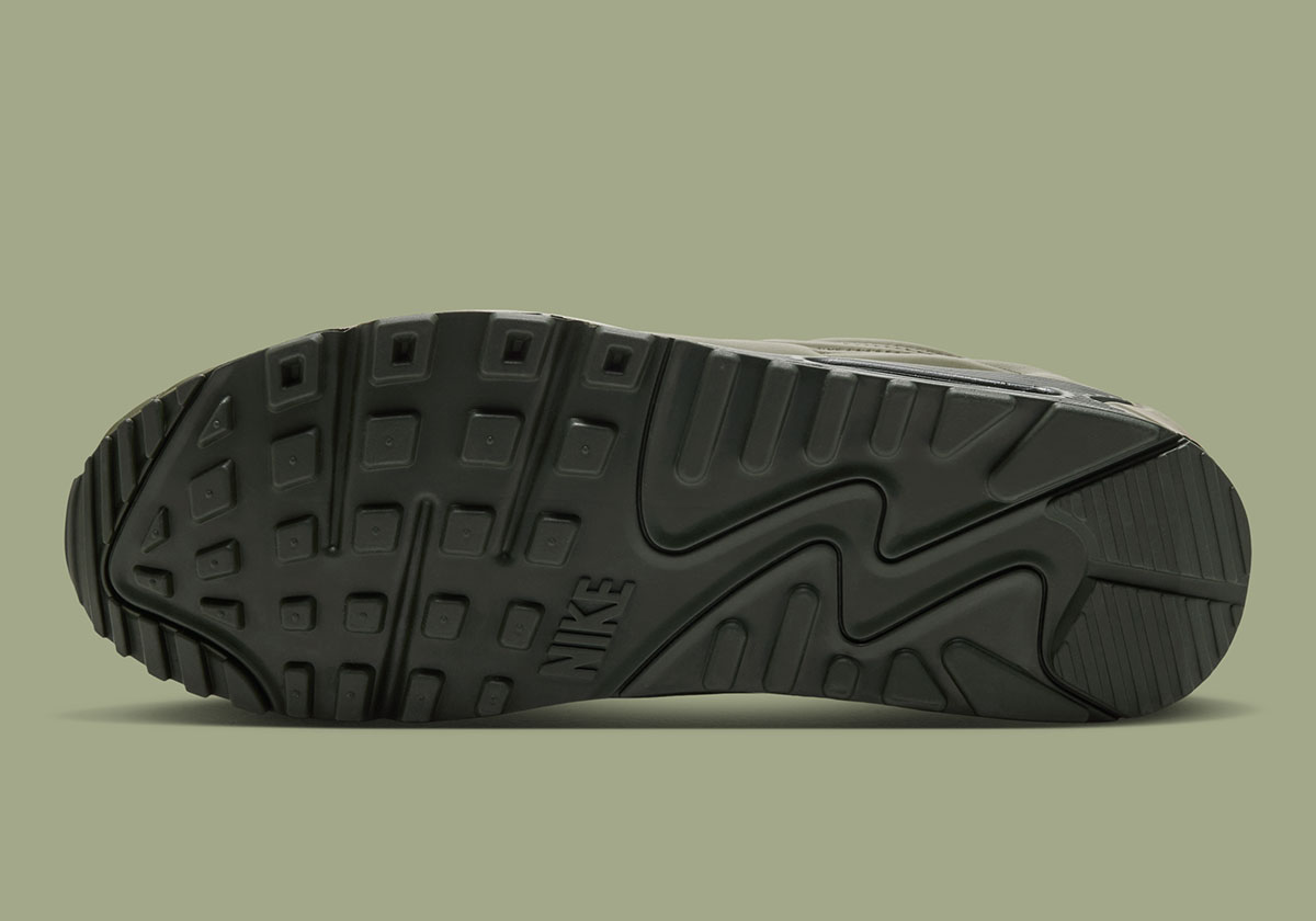 Nike Air Max 90 Sp Medium Olive Sequoia Iv4504 201 3