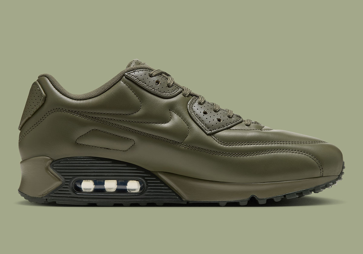 Nike Air Max 90 Sp Medium Olive Sequoia Iv4504 201 4