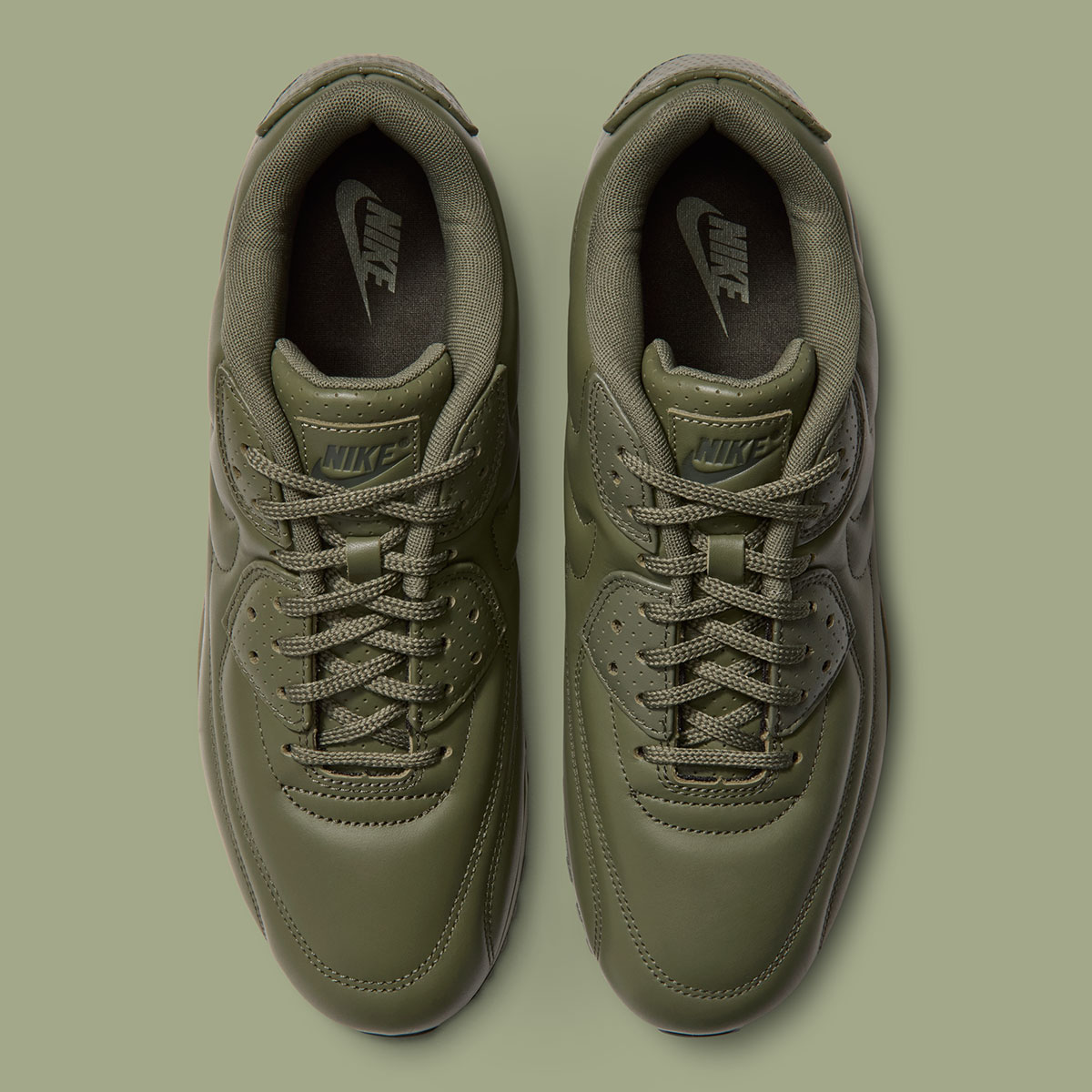 Nike Air Max 90 Sp Medium Olive Sequoia Iv4504 201 5