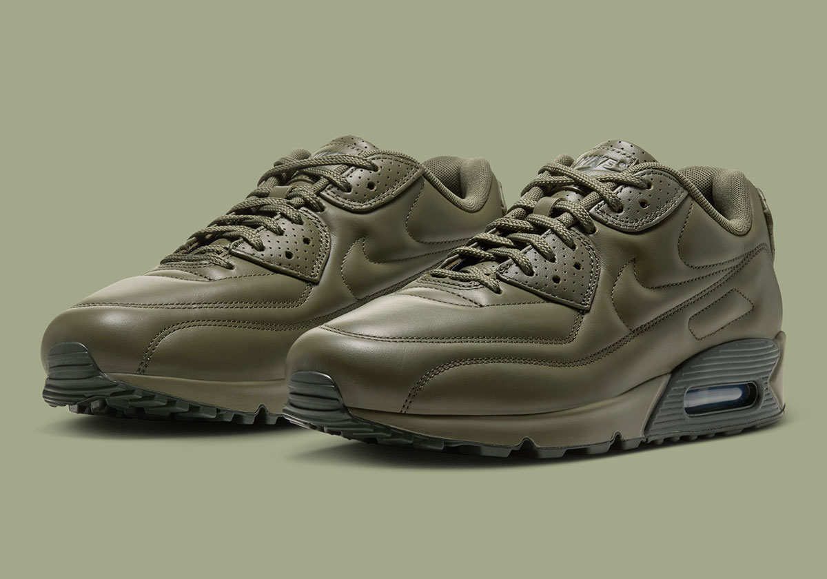 Nike Air Max 90 Sp Medium Olive Sequoia Iv4504 201 7