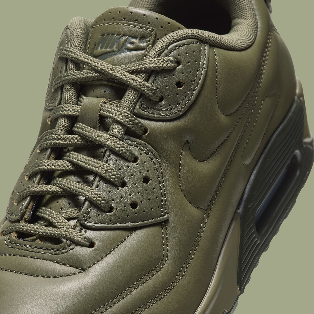 Nike Air Max 90 Sp Medium Olive Sequoia Iv4504 201 8