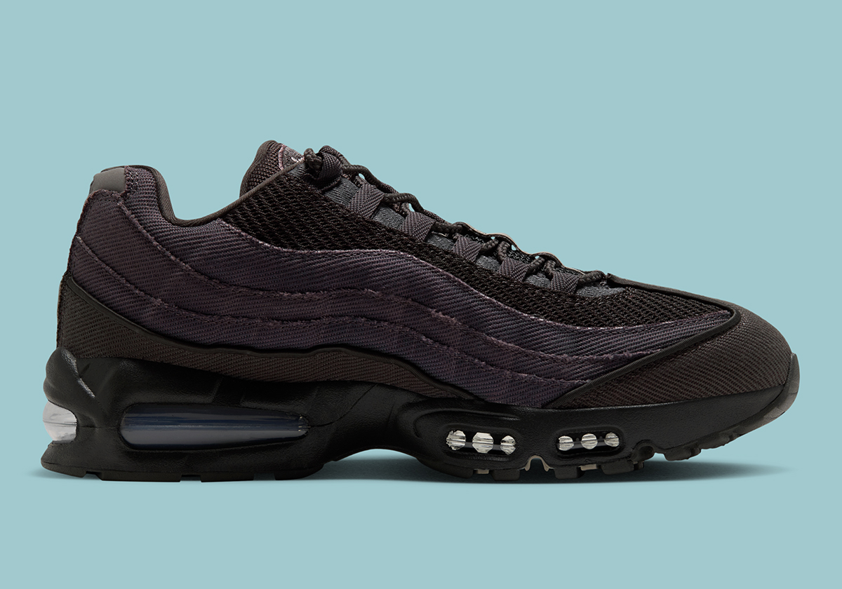Nike Air Max 95 Medium Ash Deep Pewter Metallic Pewter Cave Stone Im9605 201 3