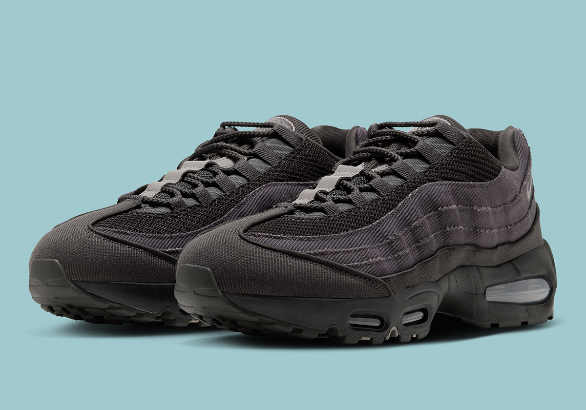Nike Air Max 95 Medium Ash Deep Pewter Metallic Pewter Cave Stone Im9605 201 5