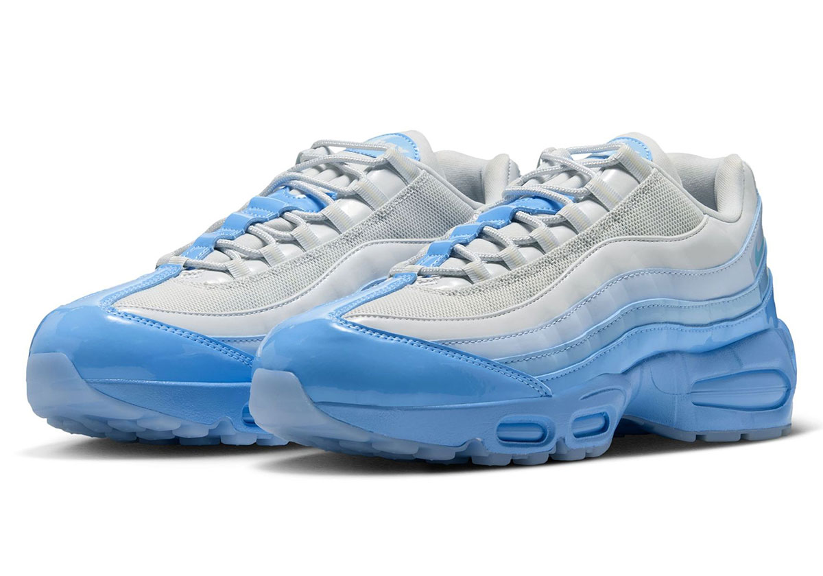 Nike Air Max 95 Off White Blue Tint Football Blue Ix8045 101 3