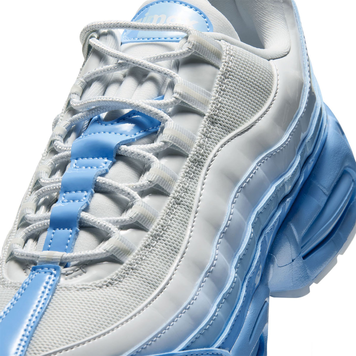 Nike Air Max 95 Off White Blue Tint Football Blue Ix8045 101 7