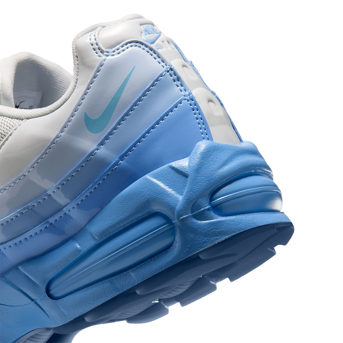 Nike Air Max 95 Off White Blue Tint Football Blue Ix8045 101 8