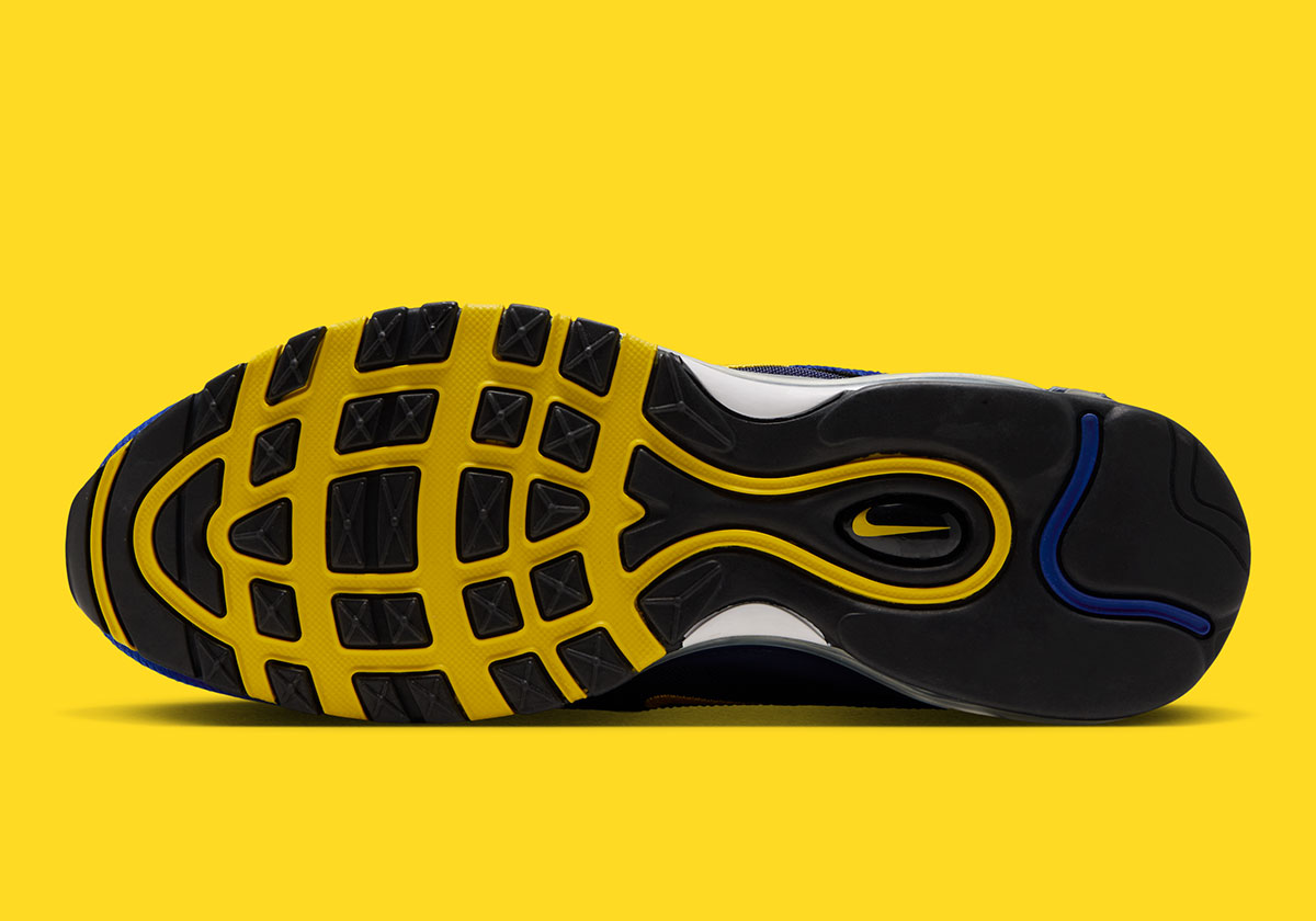 Nike Air Max 97 Yardrunners Coppin State Iw6991 400 2