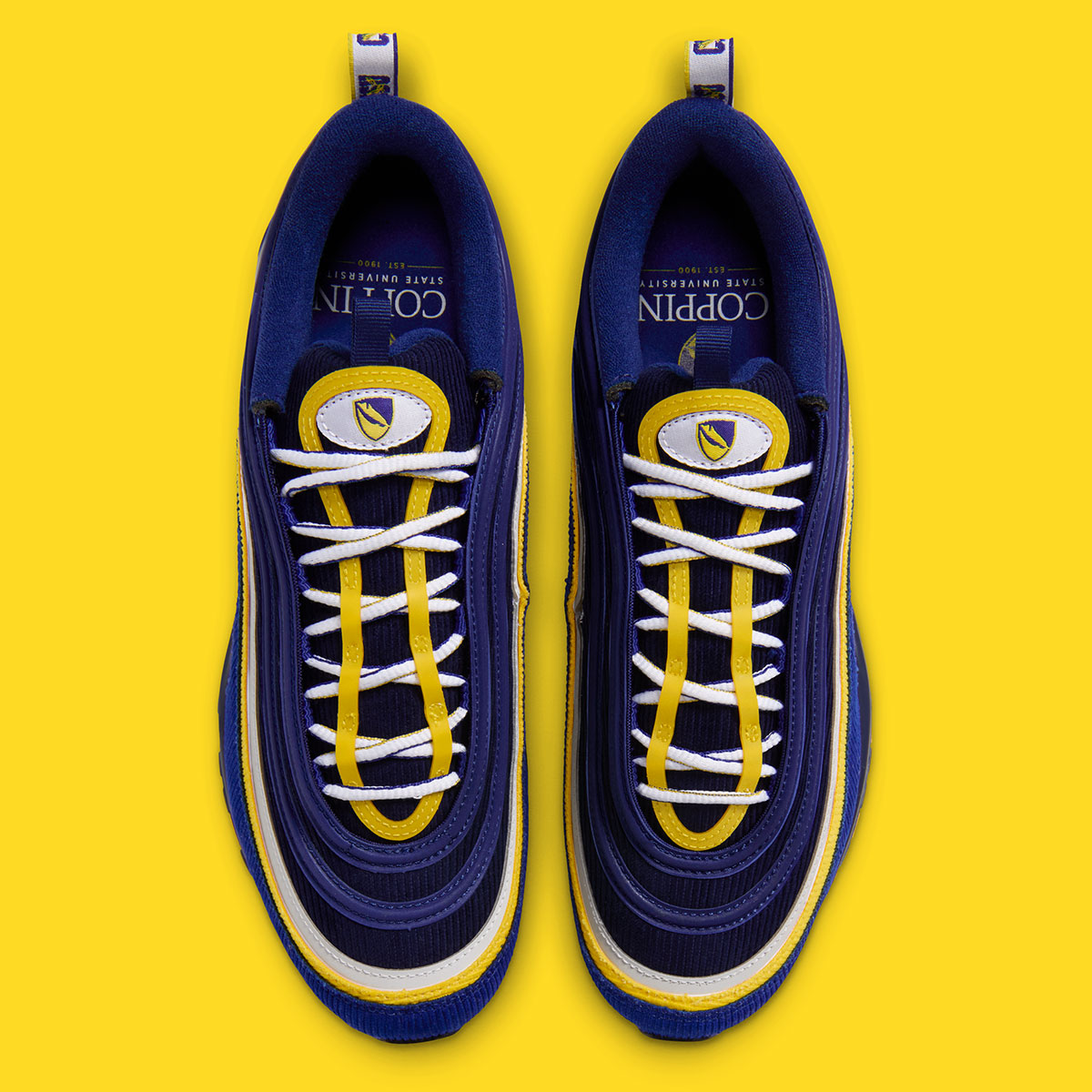 Nike Air Max 97 Yardrunners Coppin State Iw6991 400 4