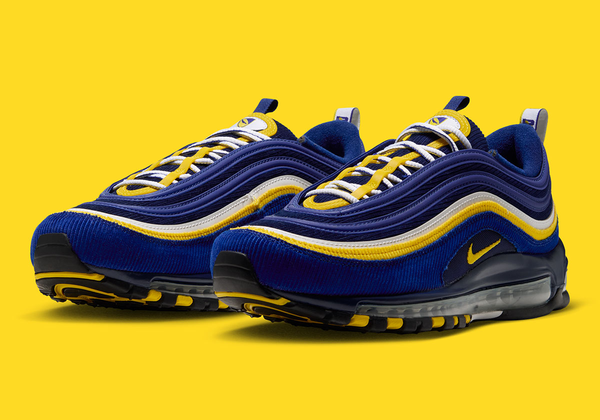 Nike Air Max 97 Yardrunners Coppin State Iw6991 400 5