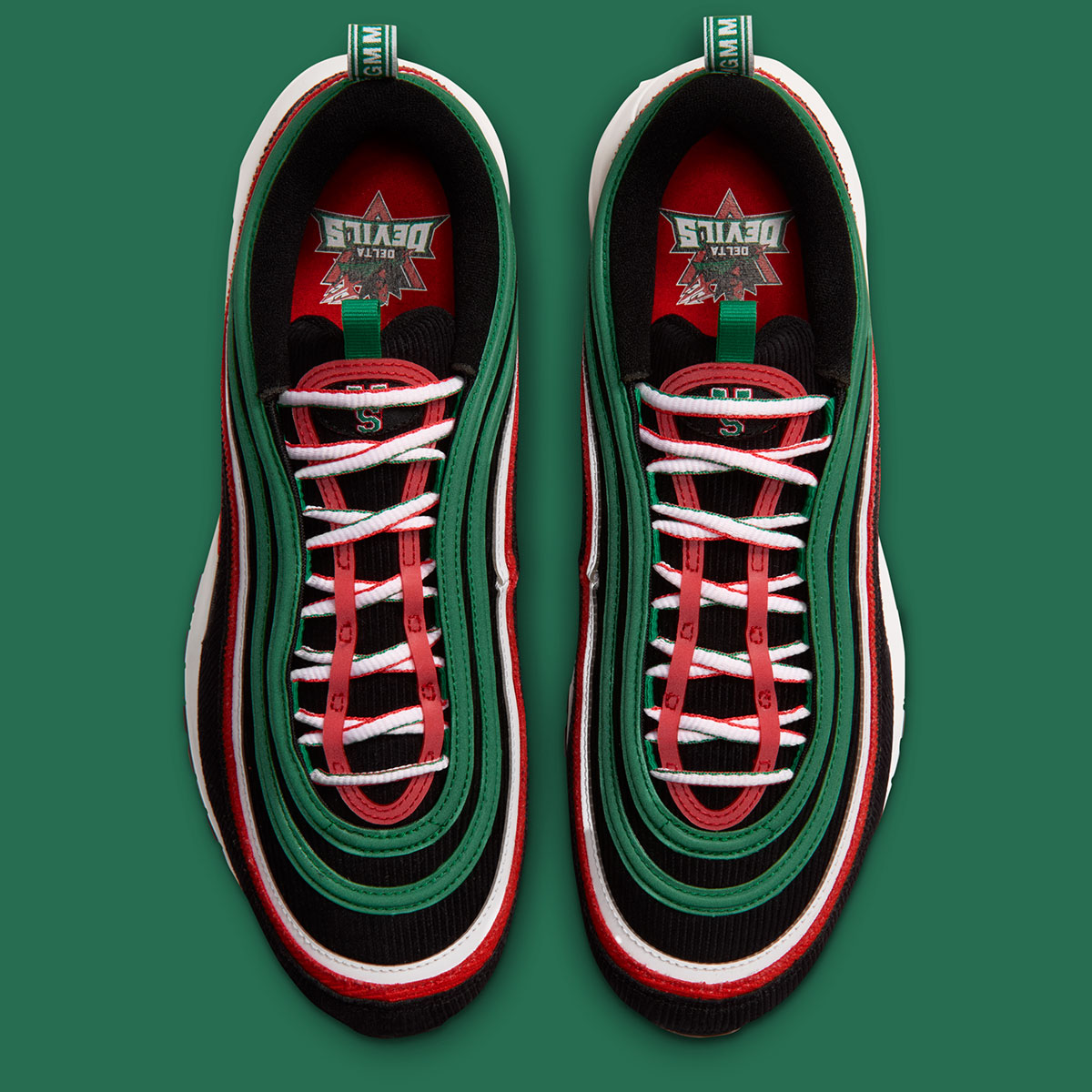 Nike Air Max 97 Yardrunners Mississippi Valley State Iw6993 300 4