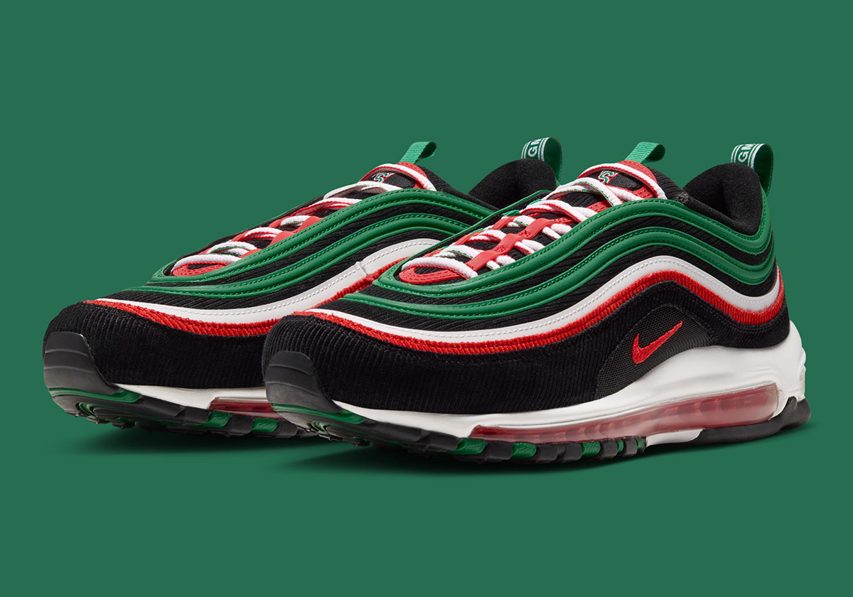 Nike Air Max 97 Yardrunners Mississippi Valley State Iw6993 300 5