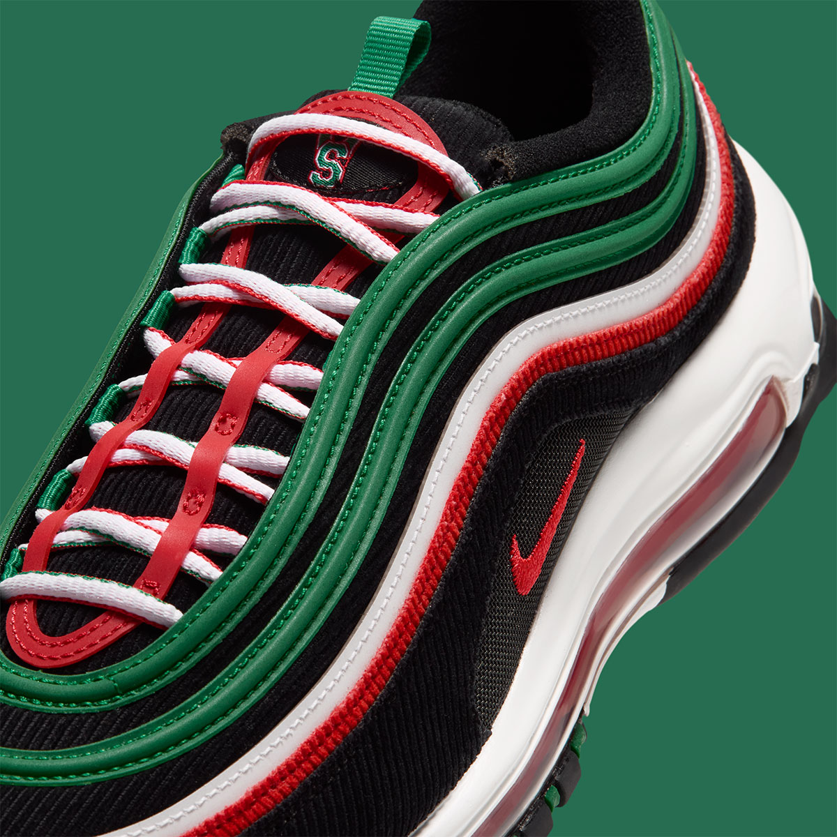 Nike Air Max 97 Yardrunners Mississippi Valley State Iw6993 300 7