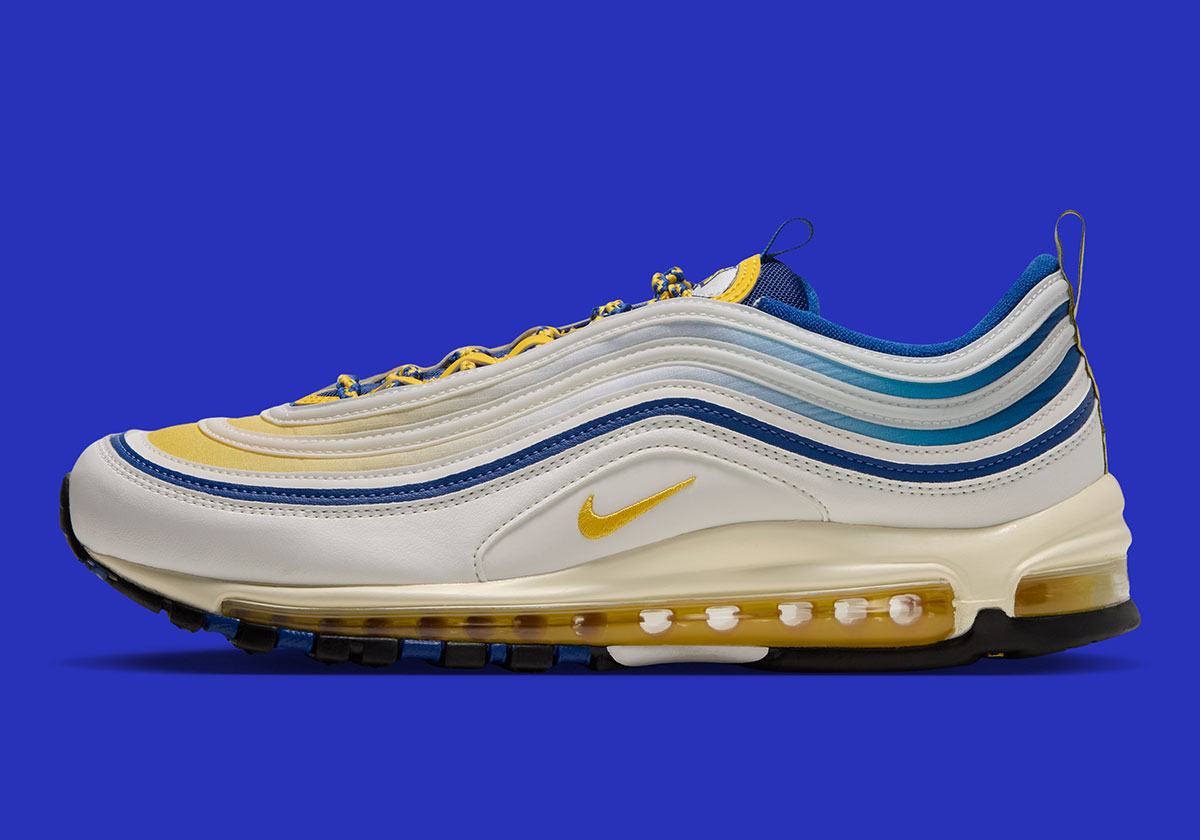 Nike Air Max 97 Yardrunners North Carolina At University Iw6992 100 1