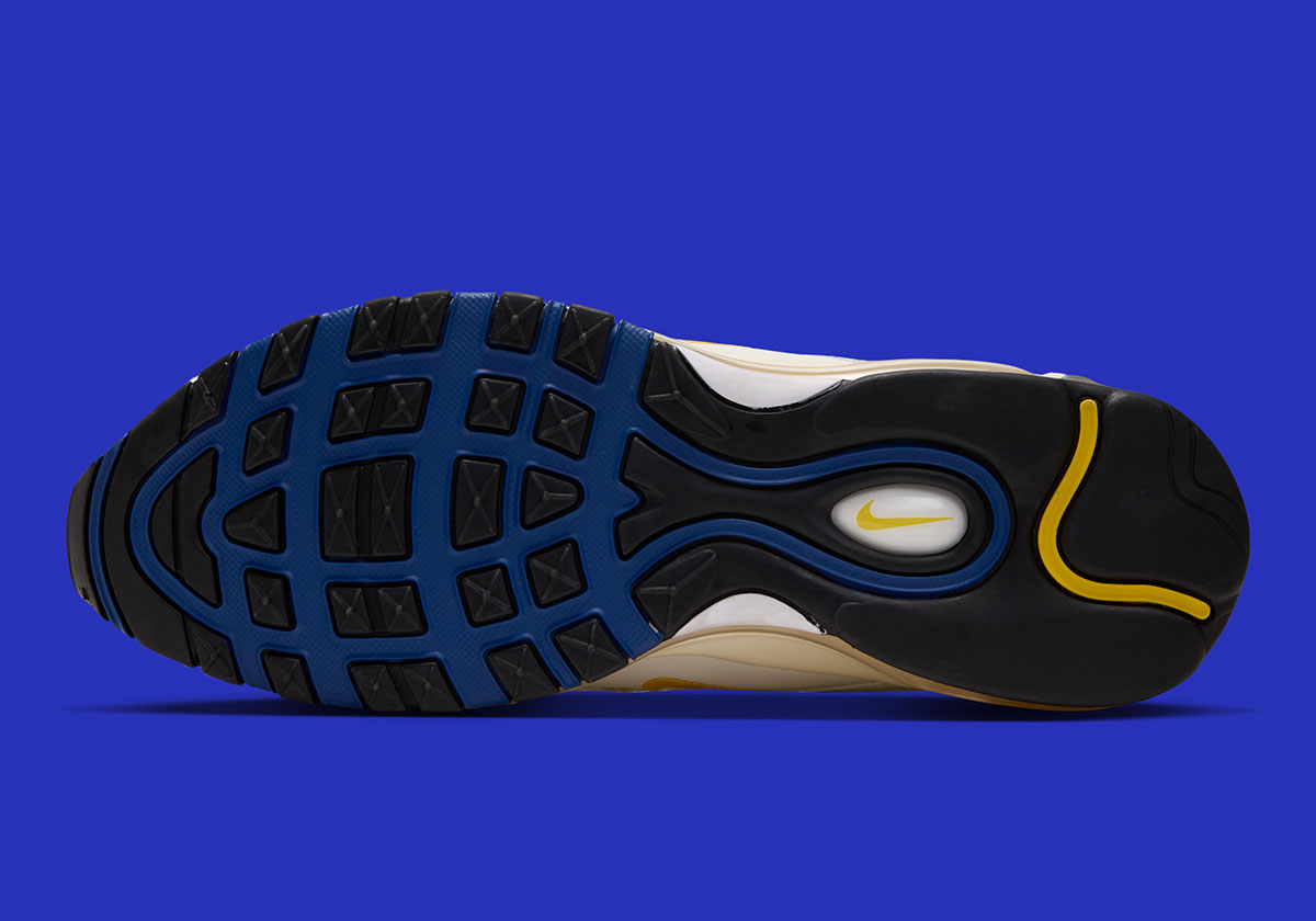 Nike Air Max 97 Yardrunners North Carolina At University Iw6992 100 3
