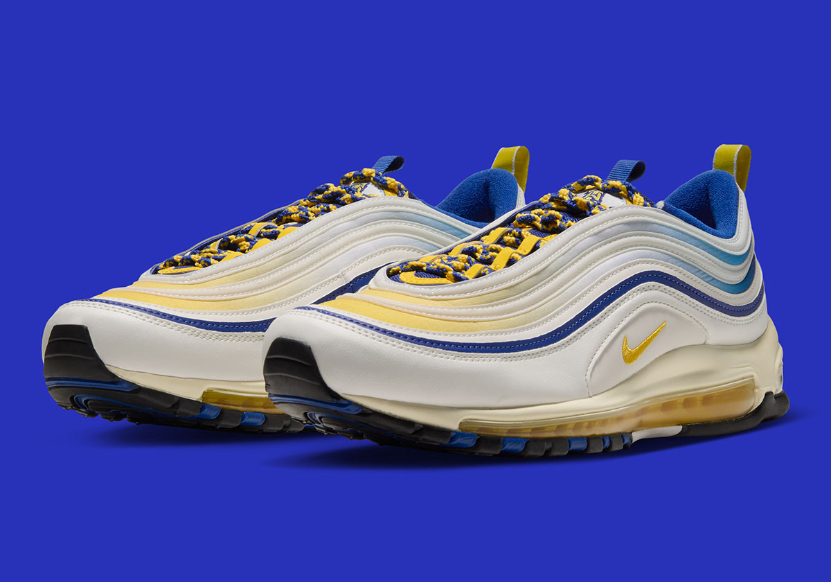 Nike Air Max 97 Yardrunners North Carolina At University Iw6992 100 6