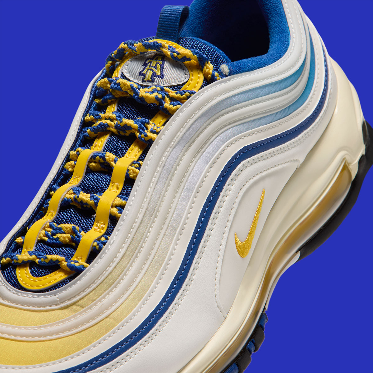 Nike Air Max 97 Yardrunners North Carolina At University Iw6992 100 8