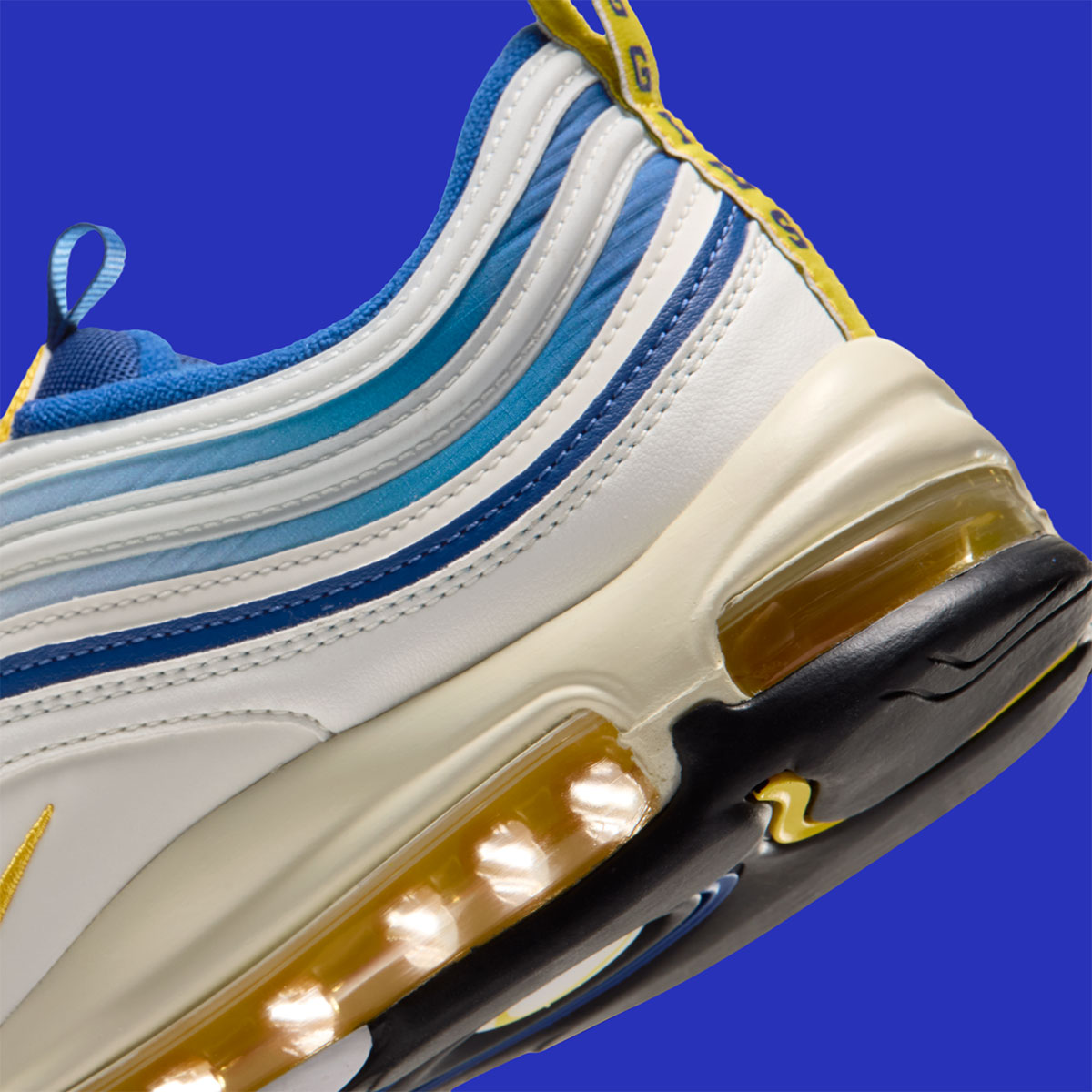 Nike Air Max 97 Yardrunners North Carolina At University Iw6992 100 9