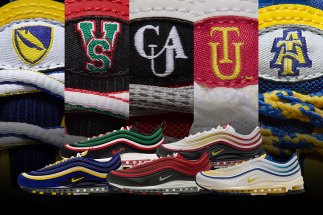 Nike Celebrates HBCU Marching Bands With The Air Max 97 Yardrunners Collection