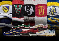 Nike Celebrates HBCU Marching Bands With The Air Max 97 Yardrunners Collection