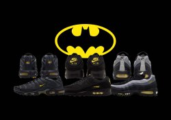 Nike Air Max “Batman” Pack Dropping Holiday 2026
