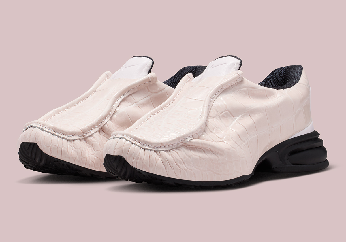 Nike Air Max Dolce Leather Pearl Pink Ir8665 600 5