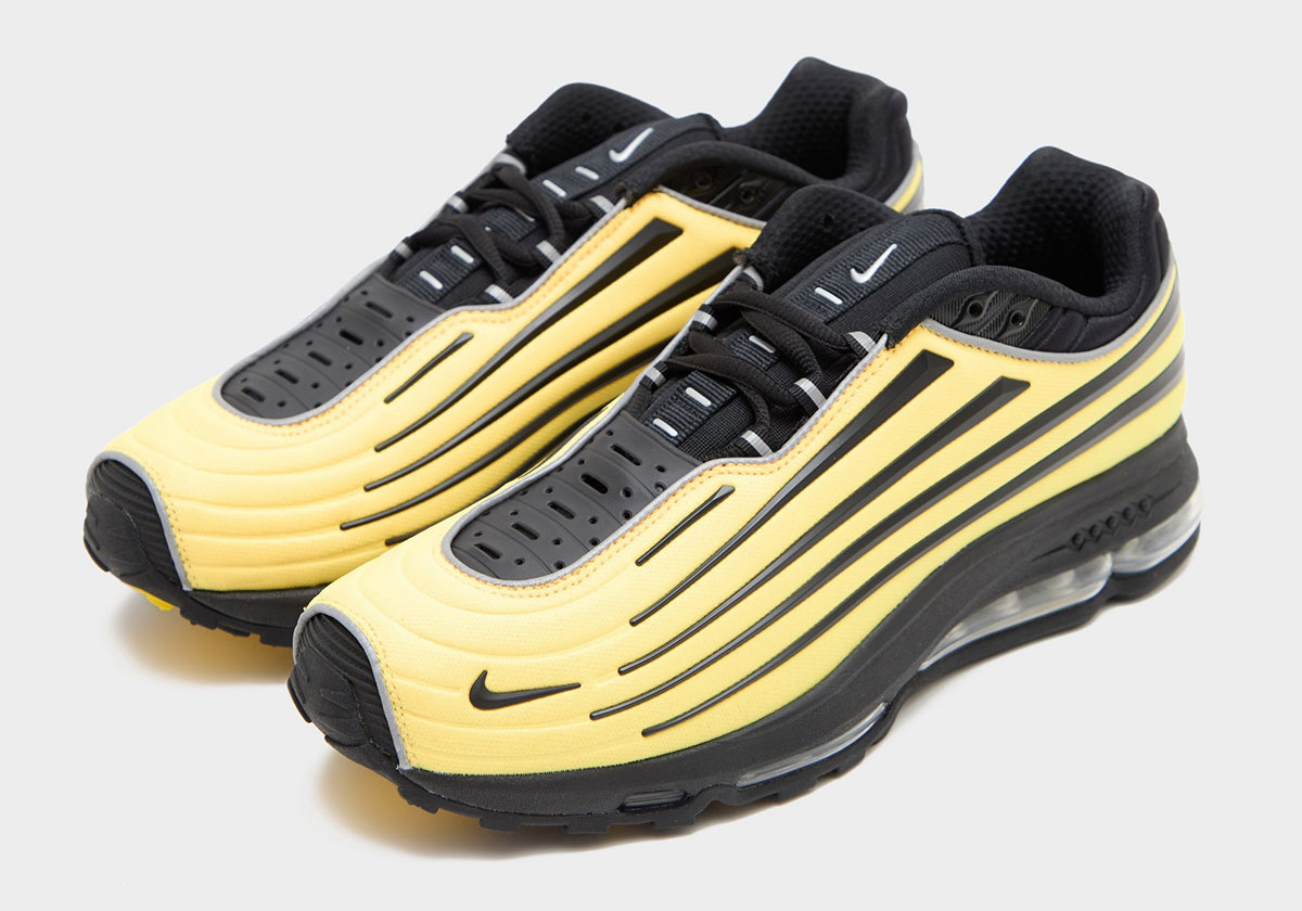 Nike Air Max Ecstasy Plus Citron Plus Black Ja4491 800 3