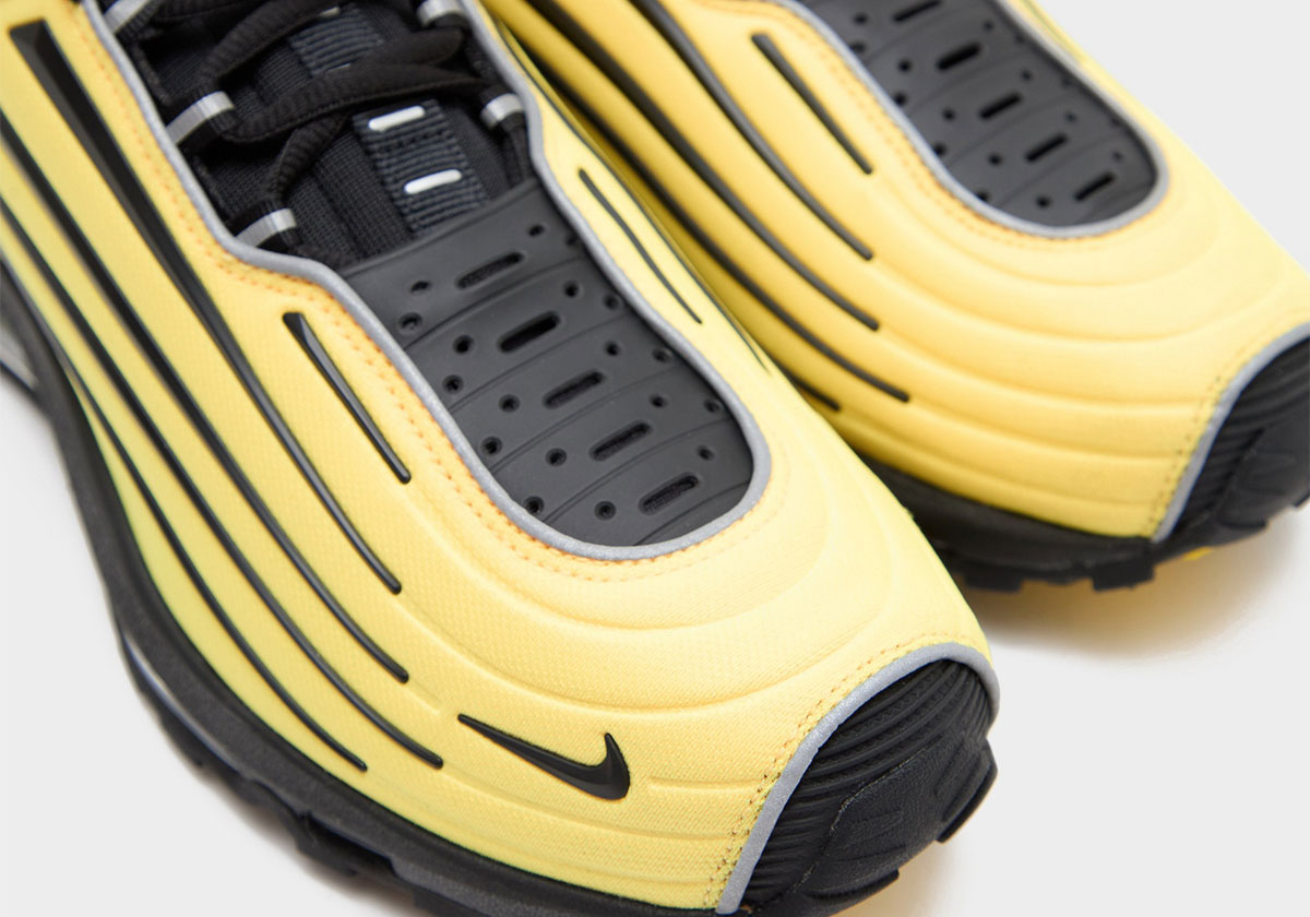 Nike Air Max Ecstasy Plus Citron Plus Black Ja4491 800 4