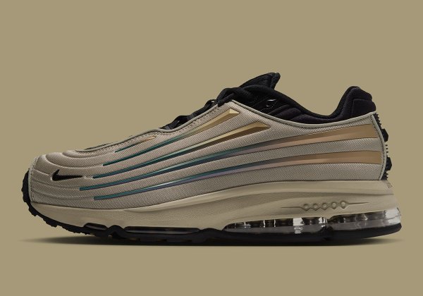 The Nike Air Max Ecstasy Plus Treks Into 