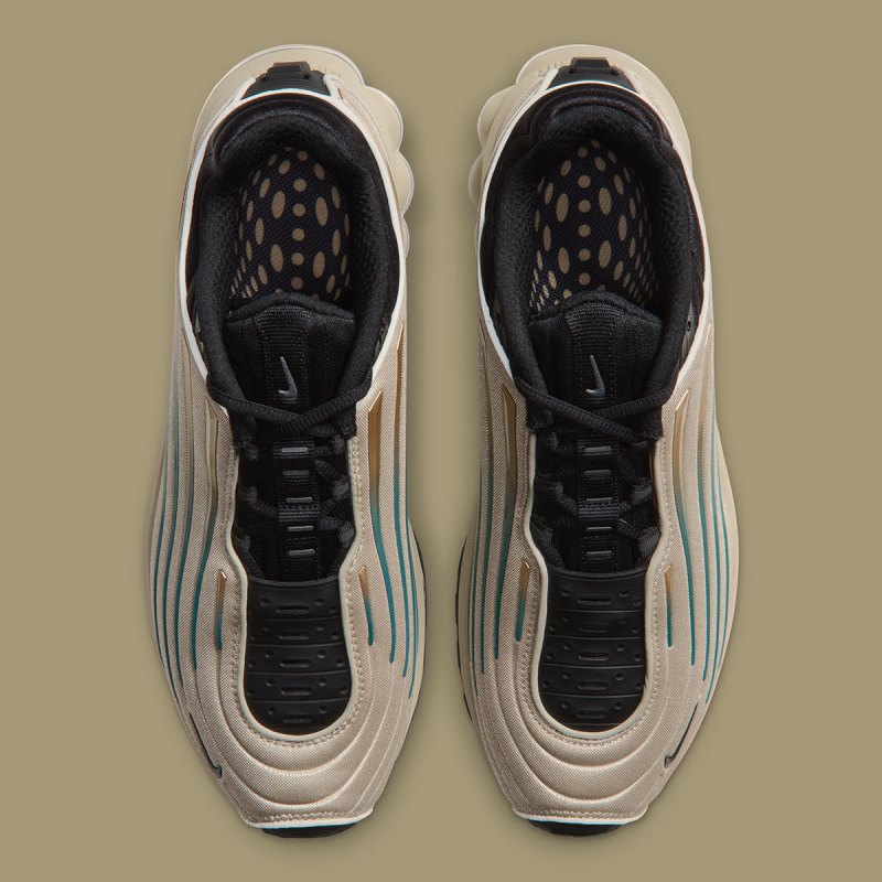 The Nike Air Max Ecstasy Plus Treks Into 
