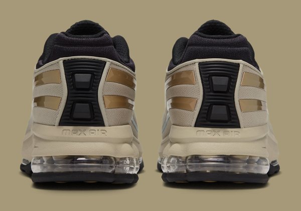 The Nike Air Max Ecstasy Plus Treks Into 