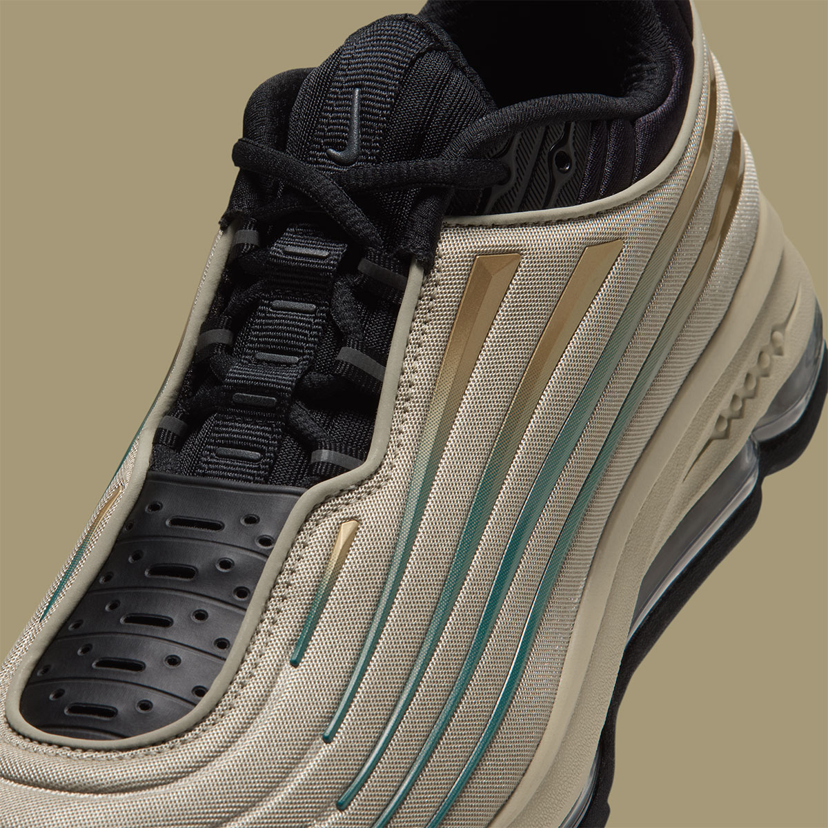 Nike Air Max Ecstasy Plus Desert Khaki Metallic Gold Geode Teal Iv7022 200 8