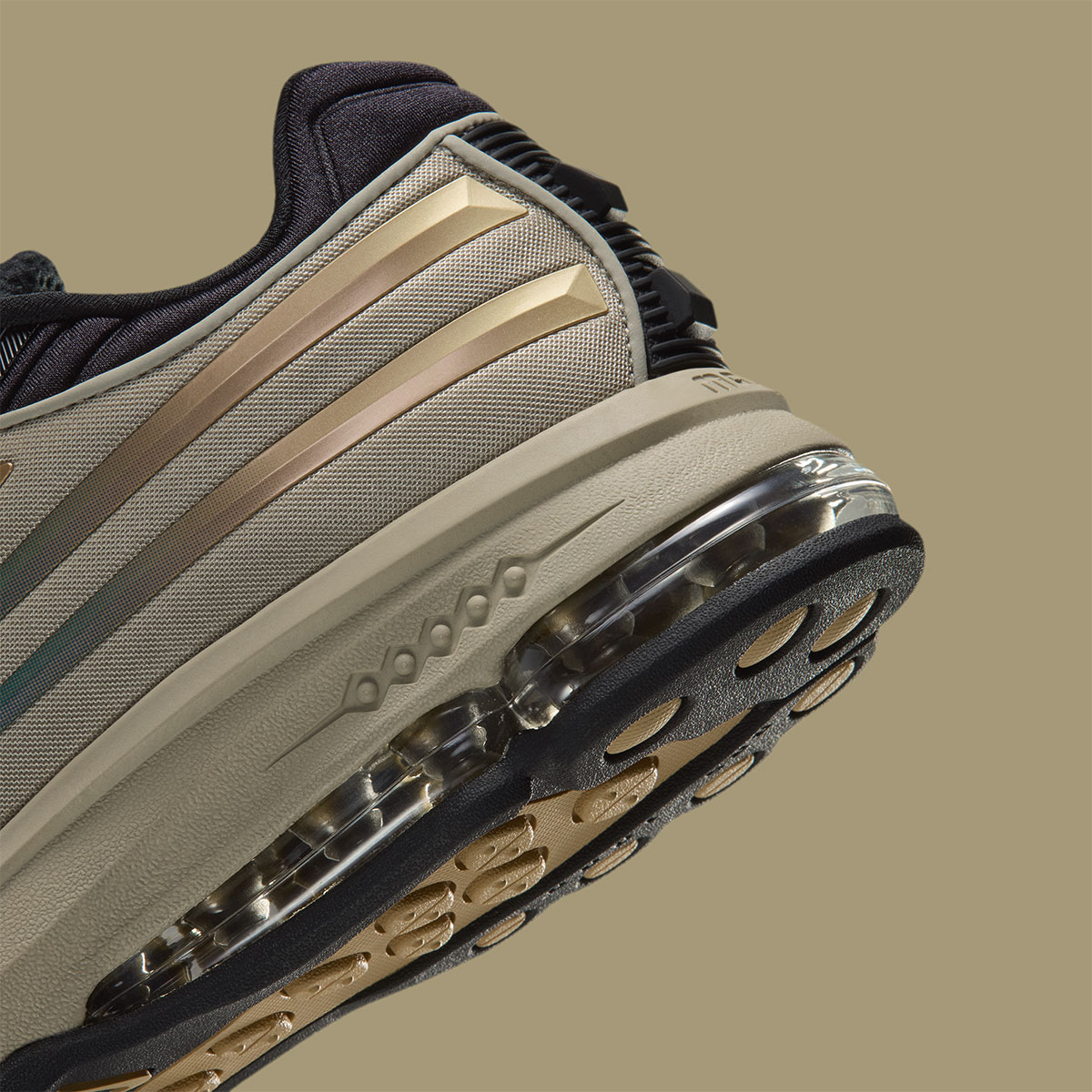 Nike Air Max Ecstasy Plus Desert Khaki Metallic Gold Geode Teal Iv7022 200 9