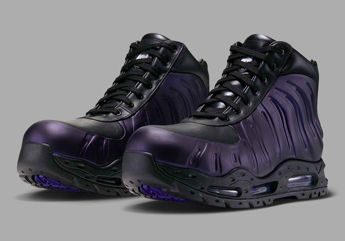 Nike Air Max Foamdome Eggplant Ix7255 506 3