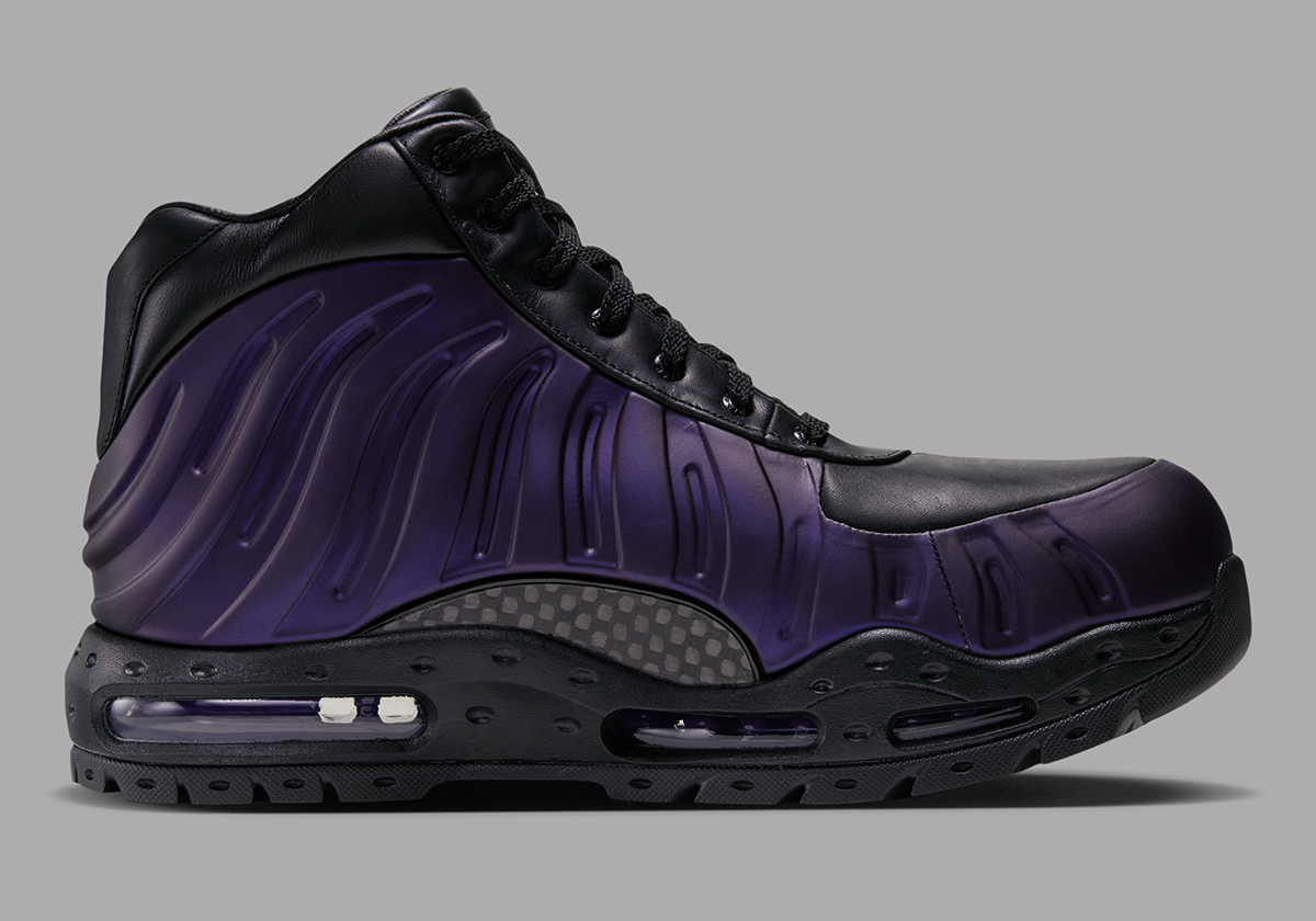 Nike Air Max Foamdome Eggplant Ix7255 506 5