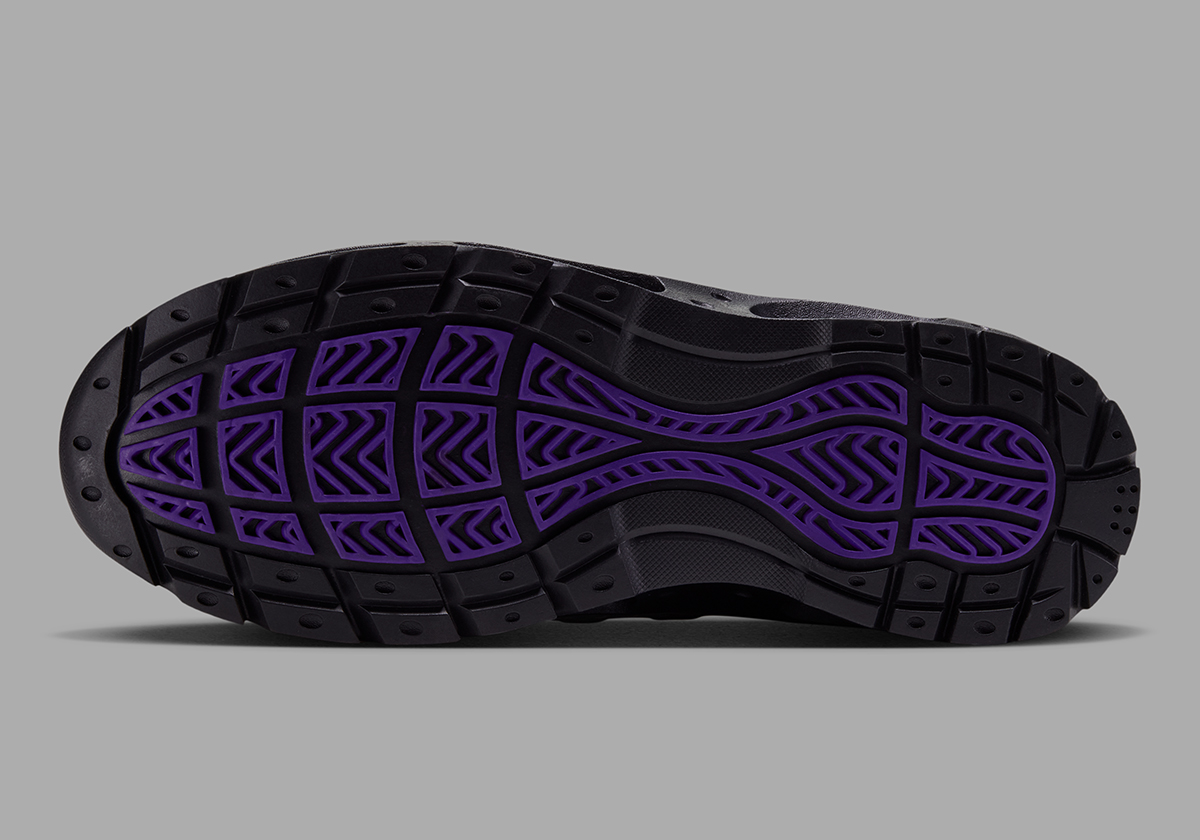 Nike Air Max Foamdome Eggplant Ix7255 506 6