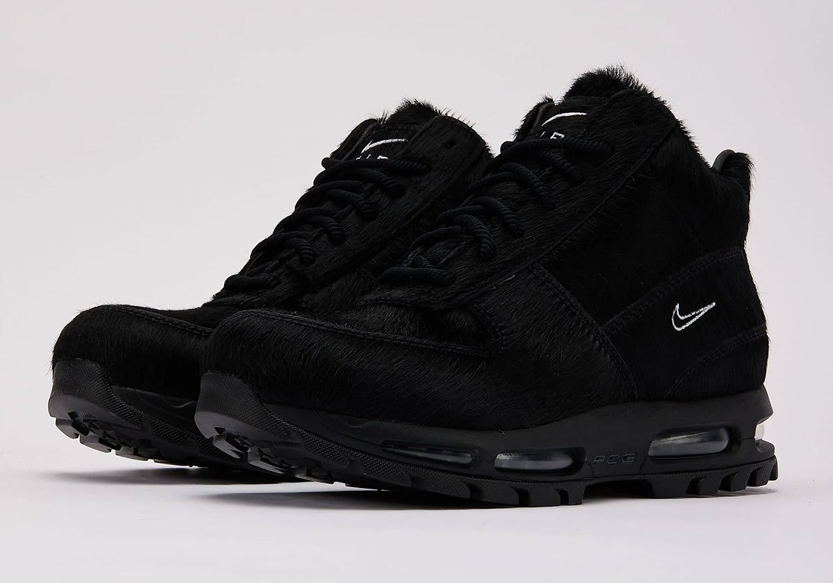 Nike Brings Back Pony Hair Goadomes For Winter