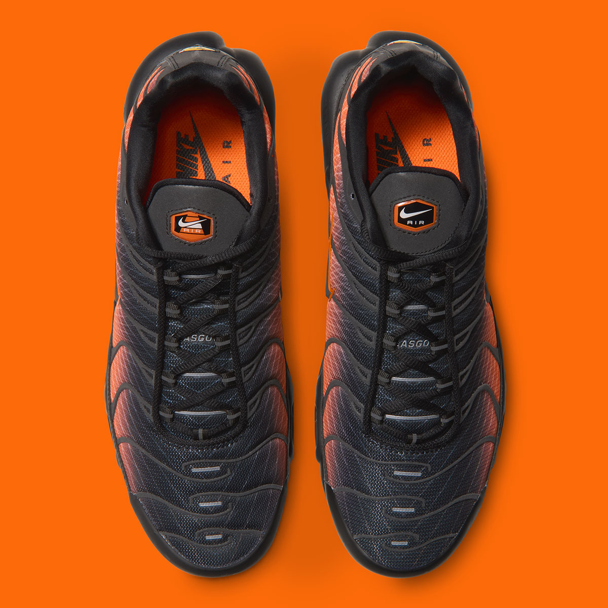 Nike Air Max Plus Glasgow Traffic Cone Ix7920 001 5