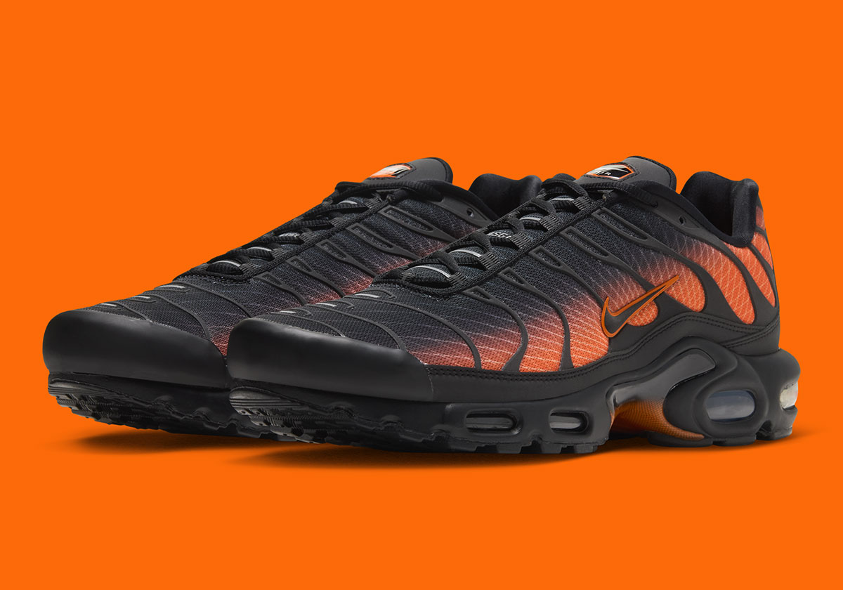 Nike Air Max Plus Glasgow Traffic Cone Ix7920 001 6