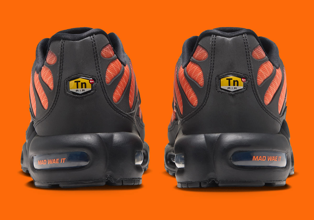 Nike Air Max Plus Glasgow Traffic Cone Ix7920 001 7