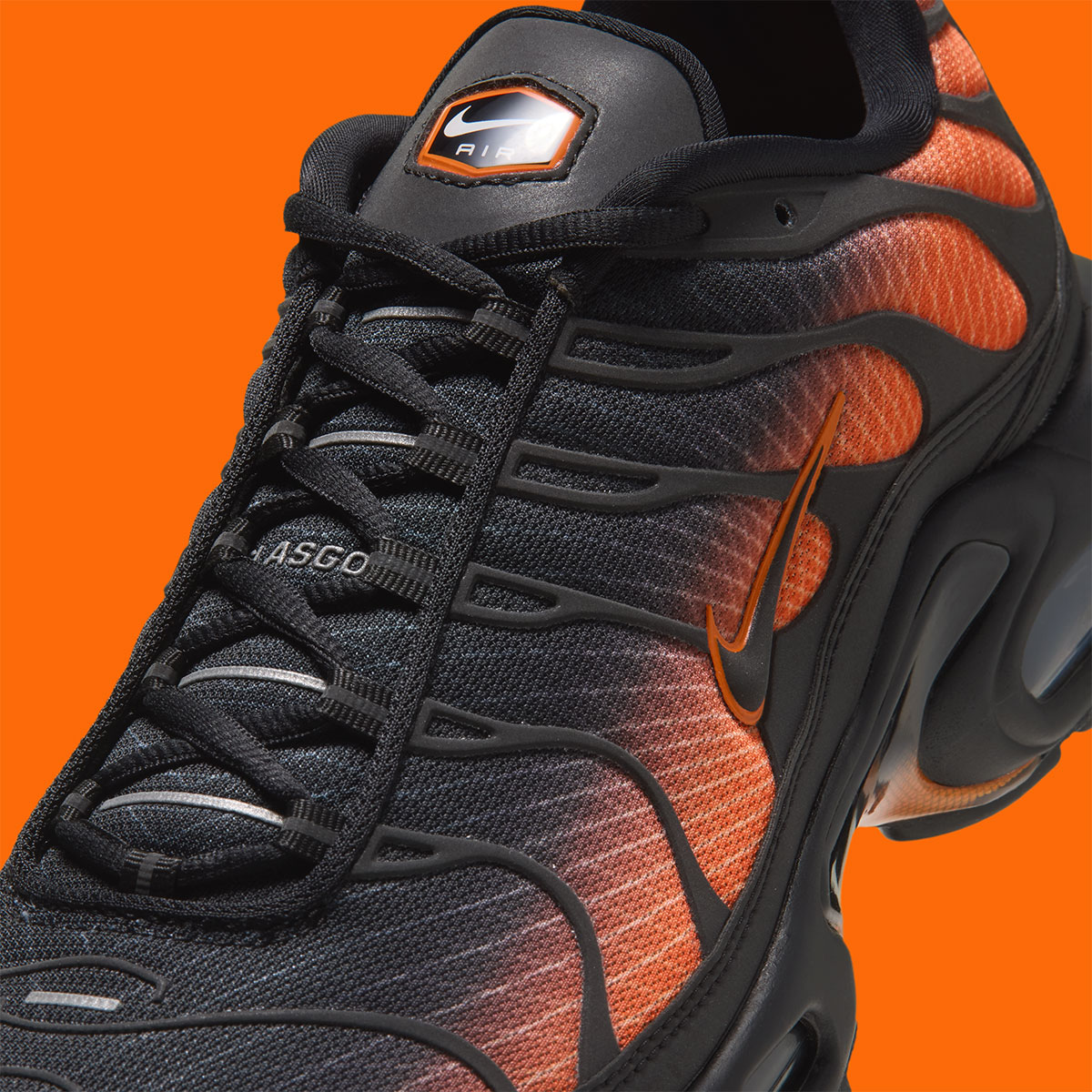 Nike Air Max Plus Glasgow Traffic Cone Ix7920 001 8