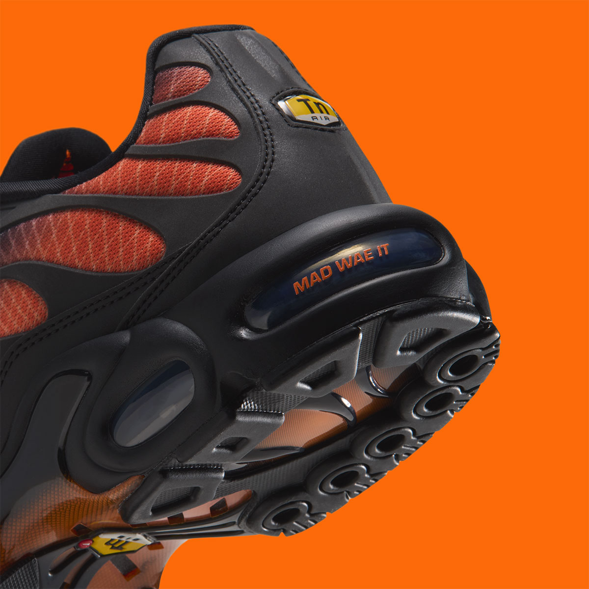 Nike Air Max Plus Glasgow Traffic Cone Ix7920 001 9