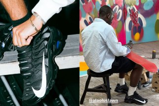 Nike Returns To Surplus Sydney With Carhartt WIP And Custom Air Maxes