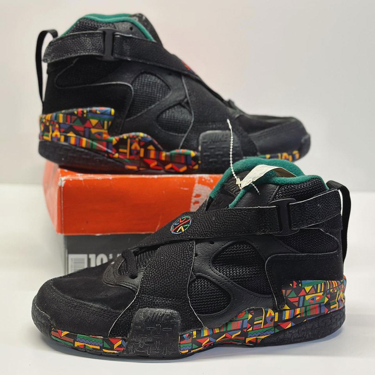Nike Air Raid Ii Retro 1