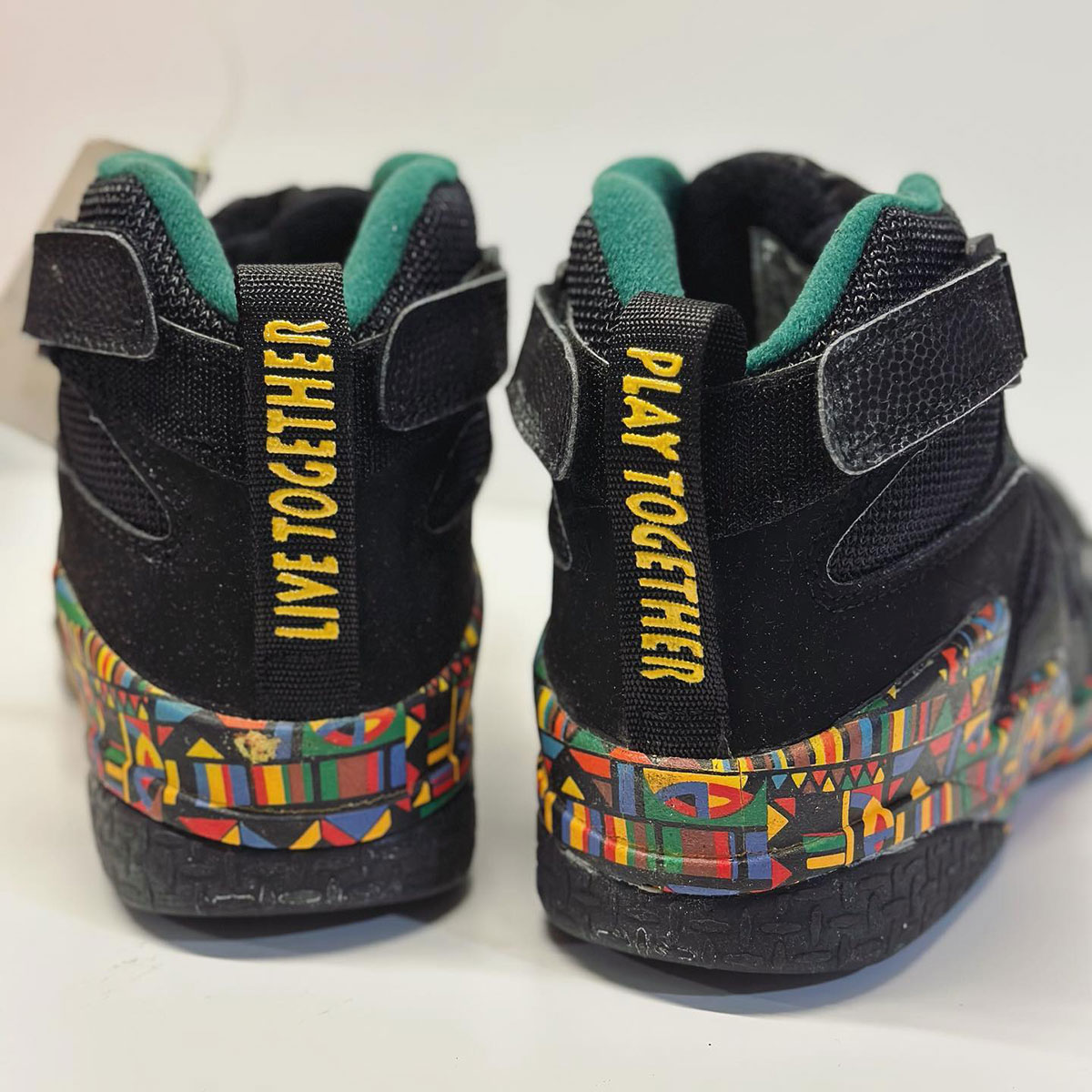 Nike Air Raid Ii Retro 2